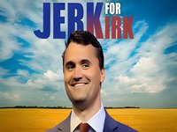 Jerk for Kirk meme and image example.