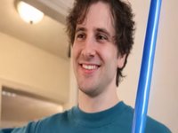 May the Force Be With You TikTok Video image example.