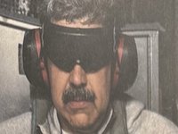 2026 Capture of Nicolás Maduro image example.