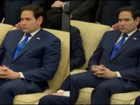 Marco Rubio realizing