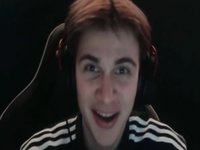 Oi Oi Oi A Eye Eye meme depicting an image of Firtana's face.