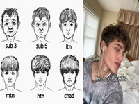 HTN slang image examples.