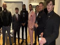 Vendome Meetup image example.