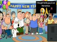 Listen Up Christopher meme depicting a screenshot of a scene from Family Guy where Chris Griffin says something shocking about how animals arouse him.