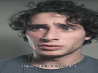 I have a hole in my shoes