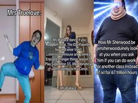 Three examples of Crandall High School teacher edits.