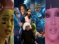 Baldur's Gate HBO TV Show meme and image examples.