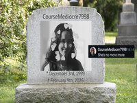 She's No More More / CourseMediocre7998 Catfishing Drama