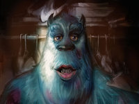 Bad Kitten Sulley Reaction