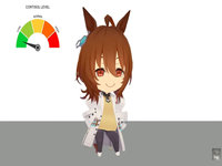 Low Cortisol Agnes Tachyon