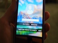 An image from Grant Wisler's video parody of the Quandale Dingle meme.