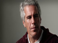 An image example of Jeffrey Epstein.