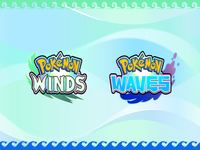 Pokémon Winds and Waves