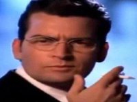 Charlie Sheen - How it feels to say