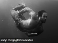 Always Emerging From Somewhere meme example.