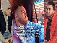 Los Pollos Summer Breeze / Better Days Are Coming meme examples.