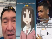 Eladeselesobinubaliepraso meme examples.