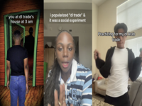 Trade / DL Trade slang image examples.