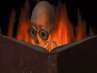 Skeleton Reading Book / Seemore Skinless Reading