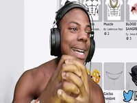 Say Wallahi Bro meme depicting iShowSpeed with tears in his eyes saying "say wallahi bro."