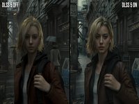 DLSS 5 Off DLSS 5 On meme example.