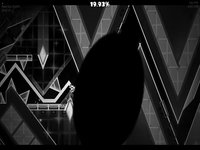 Geometry Dash Oval Buff / Arshadow Buff meme and image example.