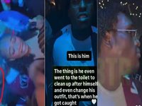 Girl Ejaculated On At Gunna Concert image examples.