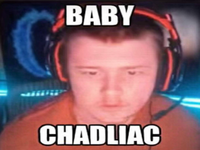 baby chadliac
