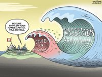 Waves of Destruction