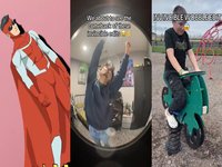 Invincible Wobbly Animation edits and meme examples.