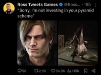 Leon S. Kennedy's one-liners