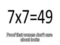 7x7=49 meme / 7x7 meme image example.