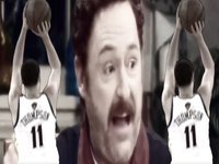 Klay Thompson Eggs After 11 / Gay Edits meme and image example.