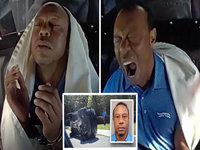 Tiger Woods March 2026 DUI In Florida image example.
