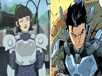 Tech Jacket Gender Swap Zoe Thompson image example.
