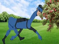 Invincible And We Run And We Run And We Run meme.