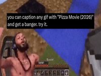 Pizza Movie 2026 / Fake Pizza Movie Clips meme example image.