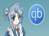 qBittorrent Sexual Harassment meme and image example.