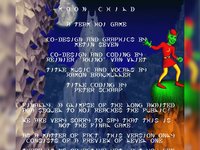 Moon Child ("You've Got The Power To Be His Friend")