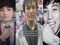 Sykkuno Manipulator Edits and memes image examples.