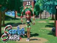 Scarlet Skips title artwork.