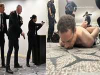 White House Correspondents Dinner Shooting image examples.