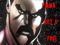 I'mma Act a Damn Fool Thragg Edits meme and image example.