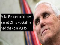 If Mike Pence Has the Courage meme.