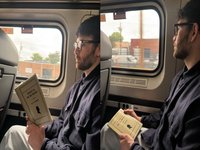Hasan Piker Reading Lenin meme and image examples.