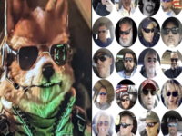 Star Fox Remake Character Designs Controversy meme and image example.