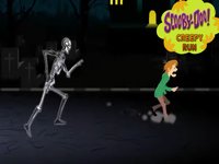 Scooby Doo Creepy Run image example.