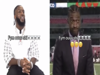 Ouuu shi / Fym ouuu shi meme example images.
