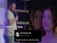 Ben Bankas Crowd Work Meltdown image examples.