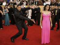 Will Smith Presenting